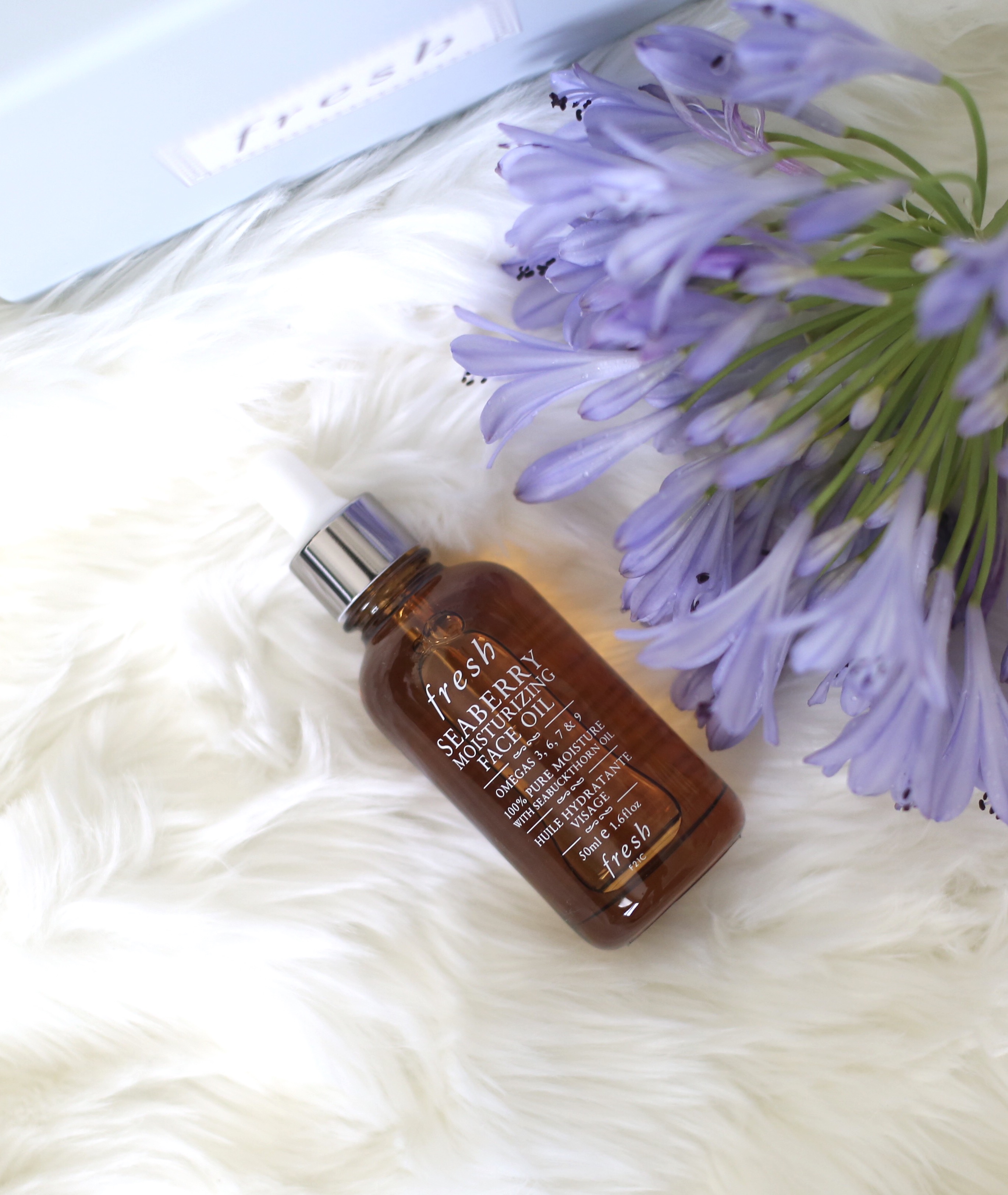 Fresh Seaberry Moisturizing Face Oil Review