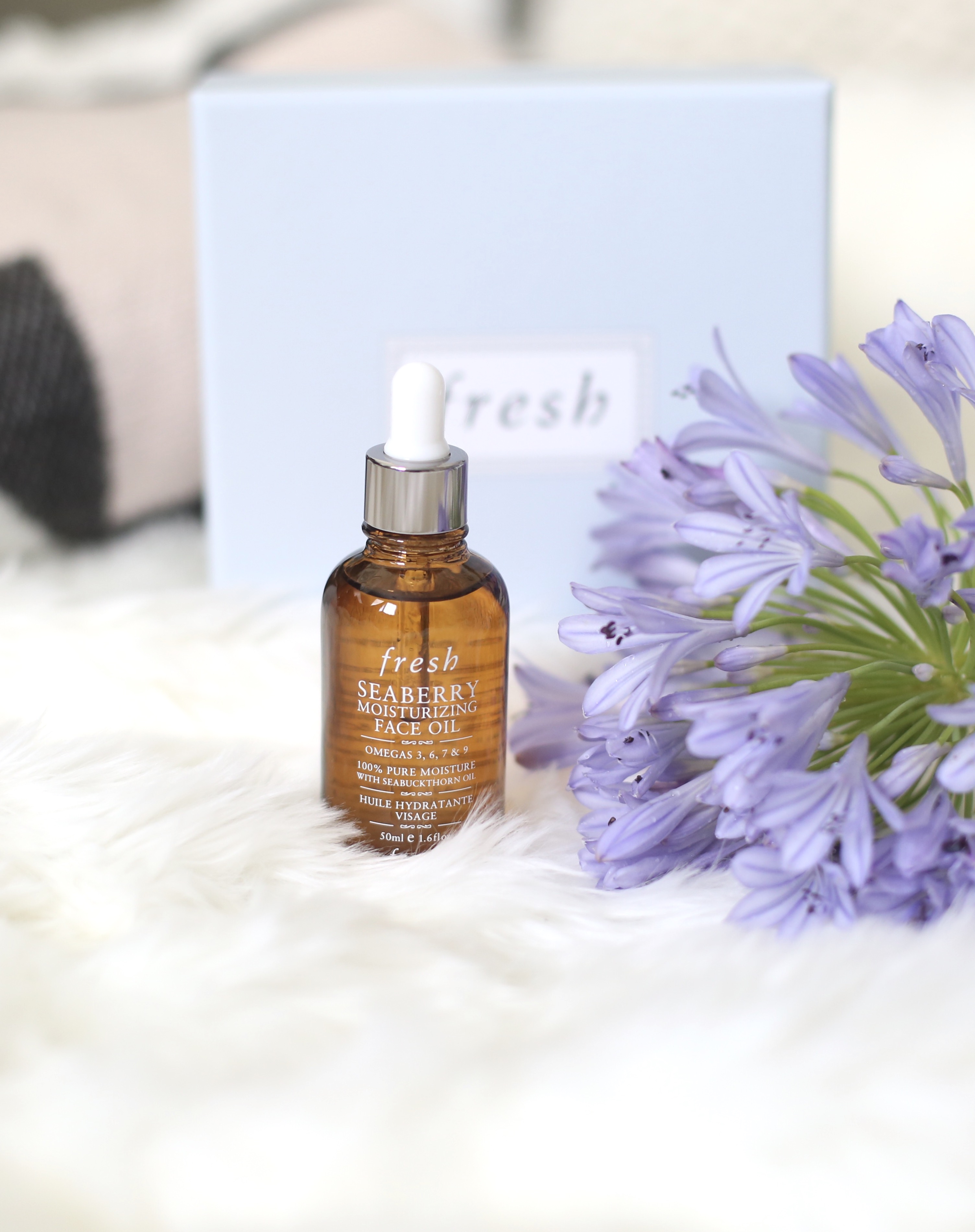 Fresh Seaberry Moisturizing Face Oil Review
